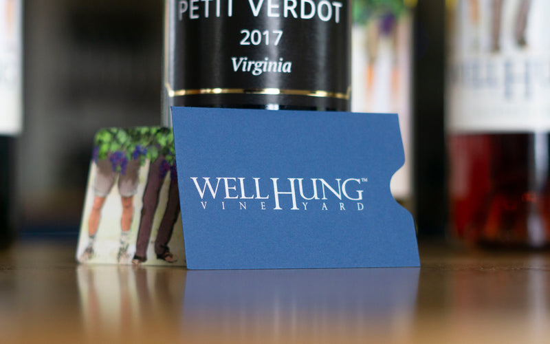 Well Hung Vineyard Gift Card