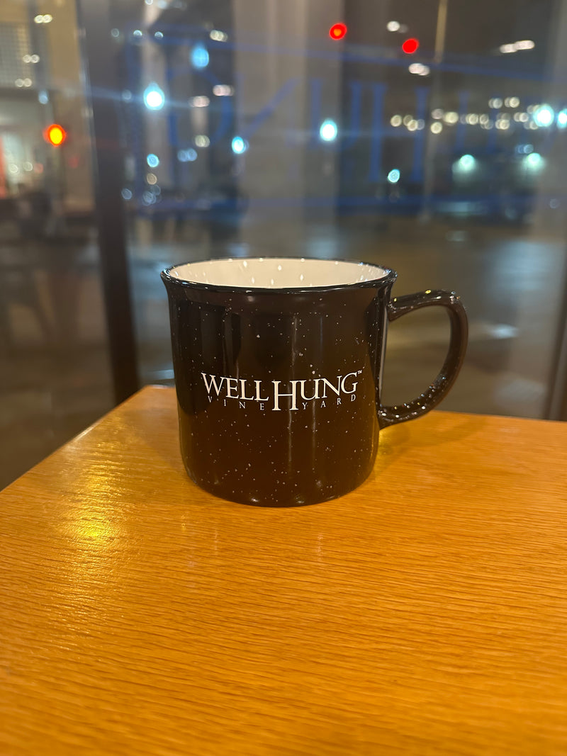 Well Hung Vineyard mug!